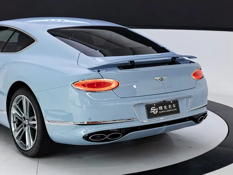 Bentley Bentley Continental 2024 4.0T GT V8 2024 - thumbnail 17