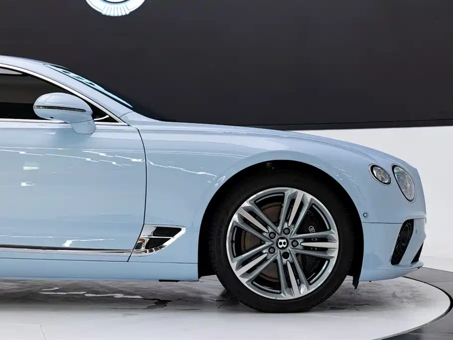 Bentley Bentley Continental 2024 4.0T GT V8 2024 - thumbnail 19