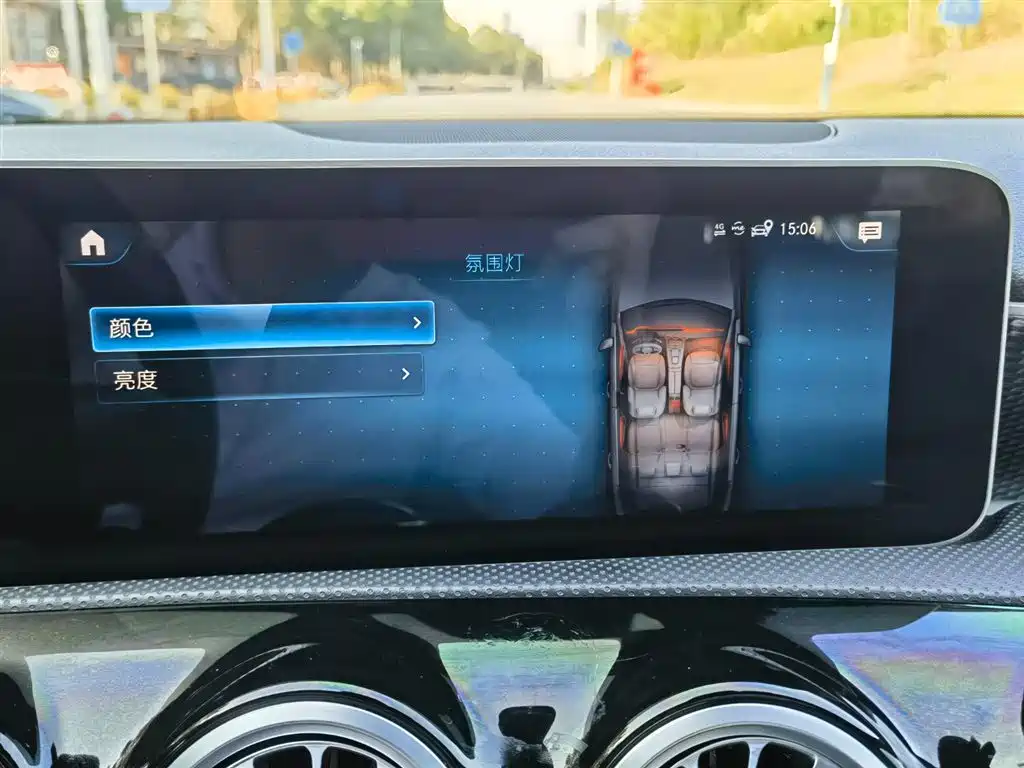 Mercedes-Benz Mercedes-Benz A-Class 2019 A 200 Sport Edition 2020 - thumbnail 15