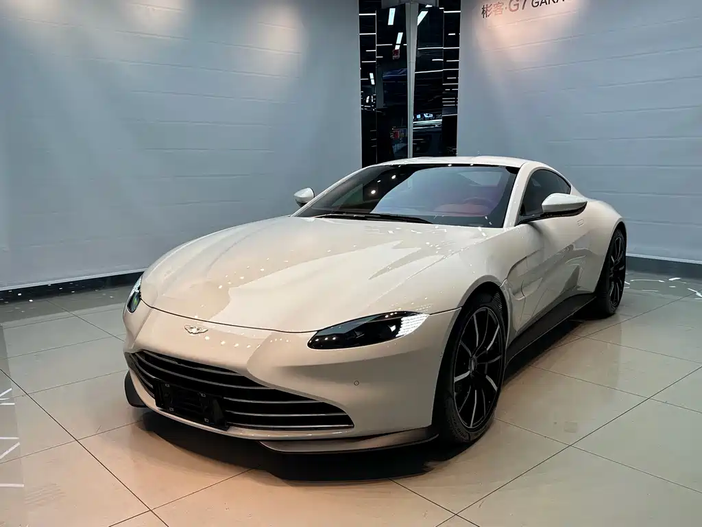Aston Martin Aston Martin V8 Vantage 2022 4.0L V8 Coupe 2022