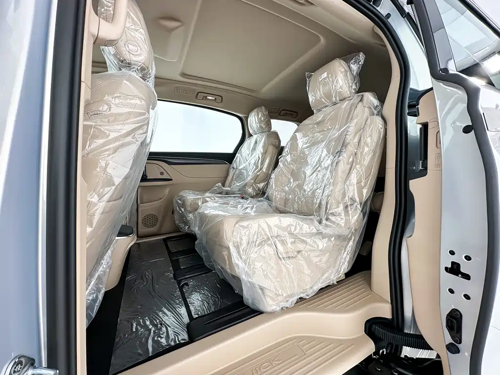 Buick Buick GL8 2025 Land Business Class Comfort DG Edition 2025 - thumbnail 8