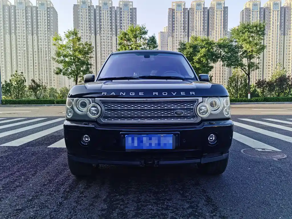 Land Rover Range Rover 2007 V8 4.4 2008 - thumbnail 5
