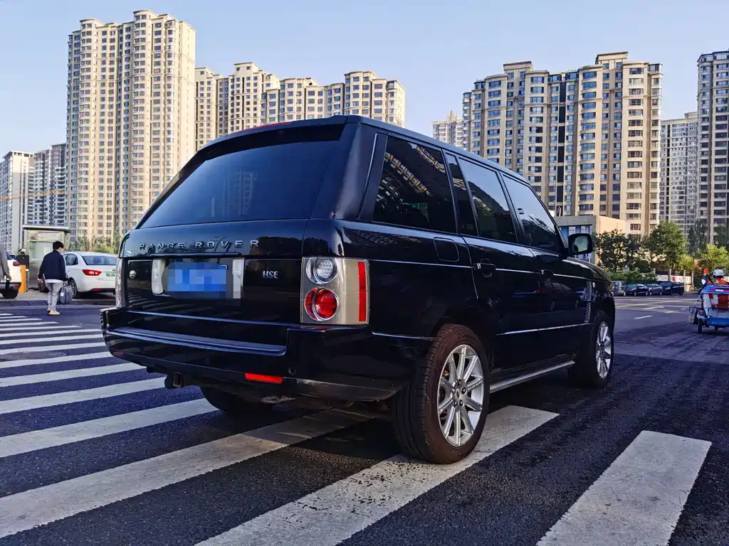 Land Rover Range Rover 2007 V8 4.4 2008 - thumbnail 6