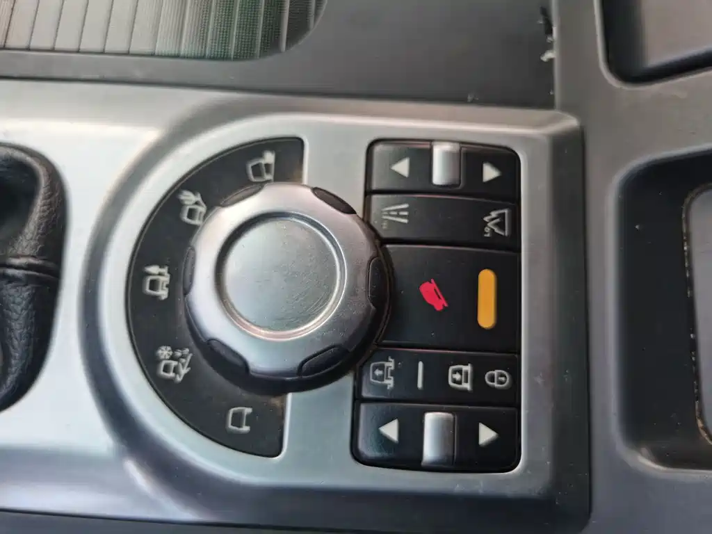 Land Rover Range Rover 2007 V8 4.4 2008 - thumbnail 10