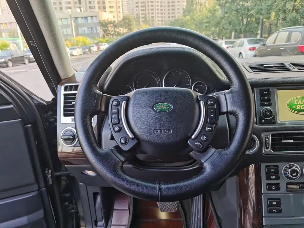 Land Rover Range Rover 2007 V8 4.4 2008 - thumbnail 11