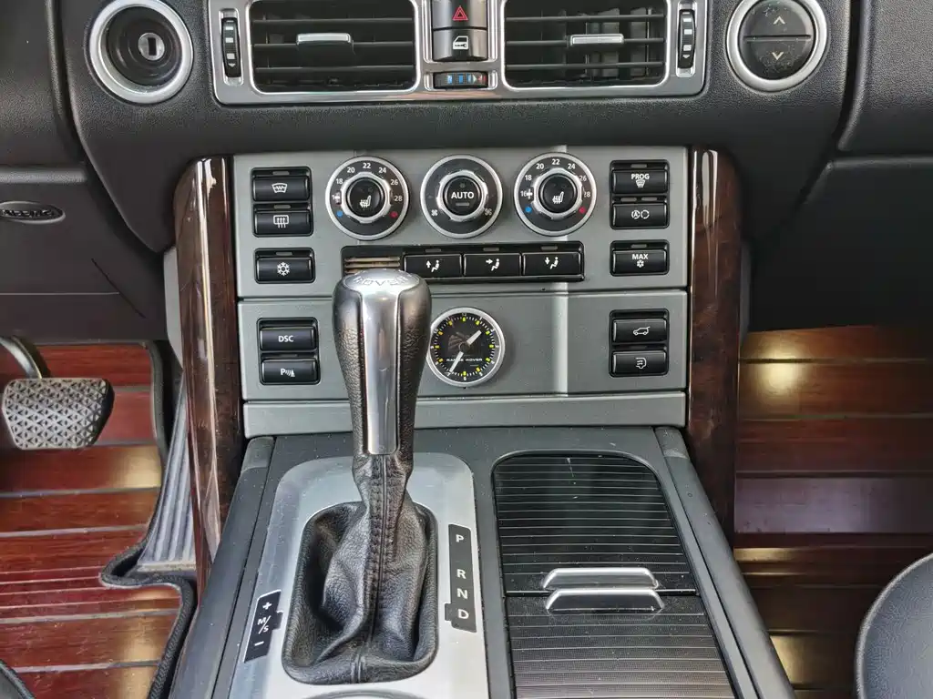 Land Rover Range Rover 2007 V8 4.4 2008 - thumbnail 12