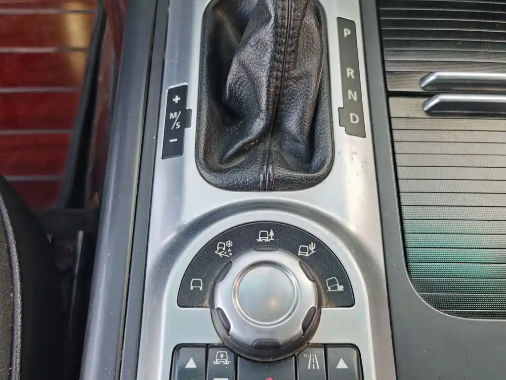 Land Rover Range Rover 2007 V8 4.4 2008 - thumbnail 14