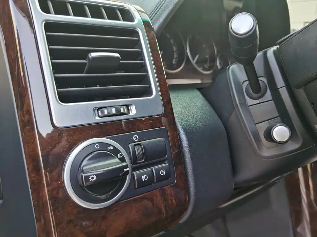 Land Rover Range Rover 2007 V8 4.4 2008 - thumbnail 16
