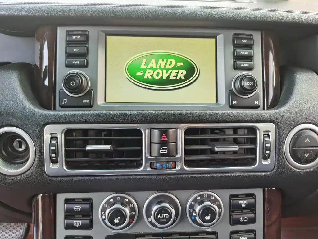 Land Rover Range Rover 2007 V8 4.4 2008 - thumbnail 17