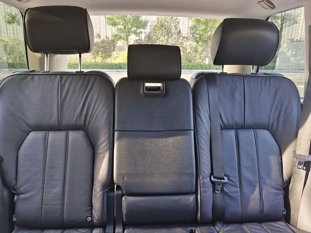 Land Rover Range Rover 2007 V8 4.4 2008 - thumbnail 18