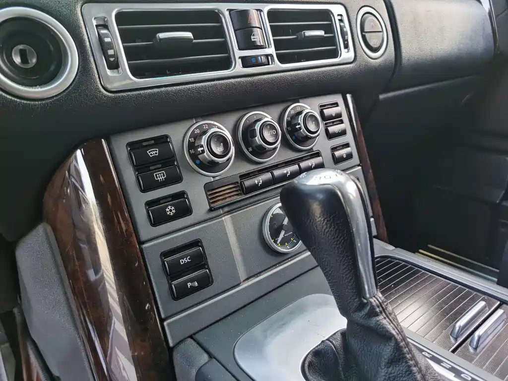 Land Rover Range Rover 2007 V8 4.4 2008 - thumbnail 19