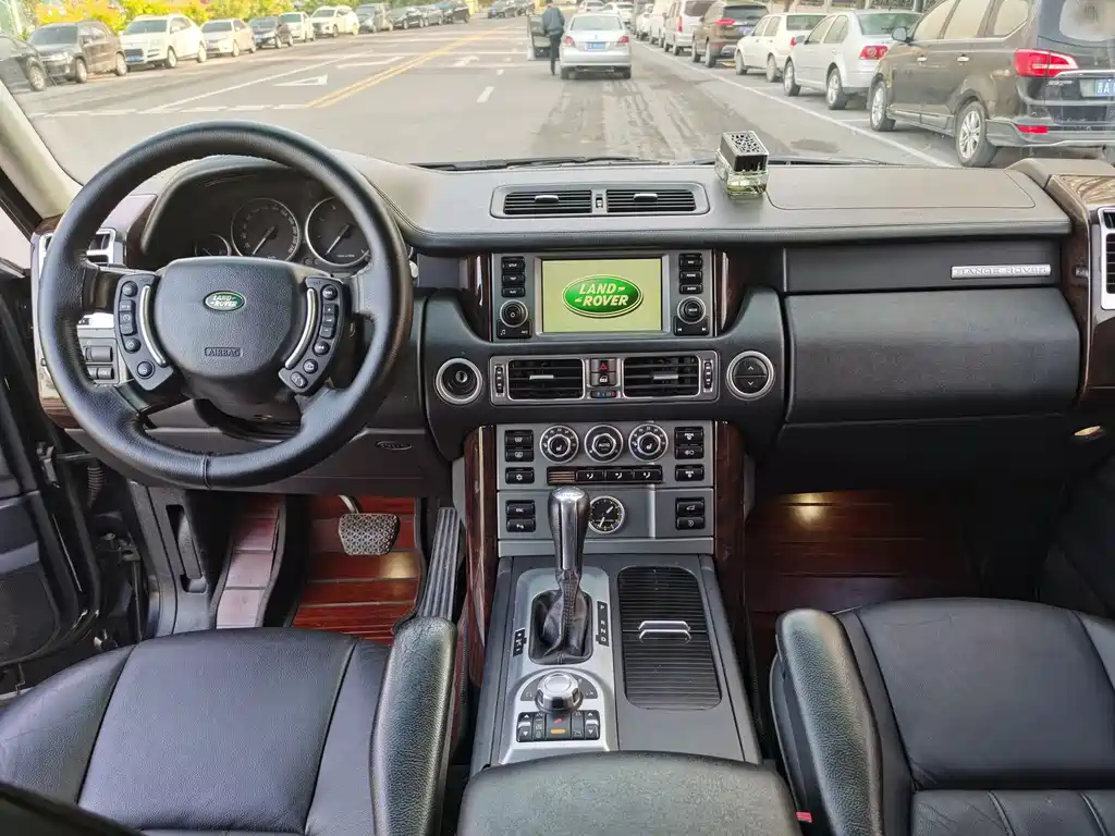 Land Rover Range Rover 2007 V8 4.4 2008 - thumbnail 21