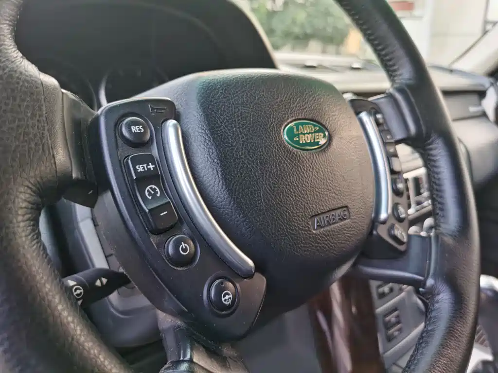 Land Rover Range Rover 2007 V8 4.4 2008 - thumbnail 23
