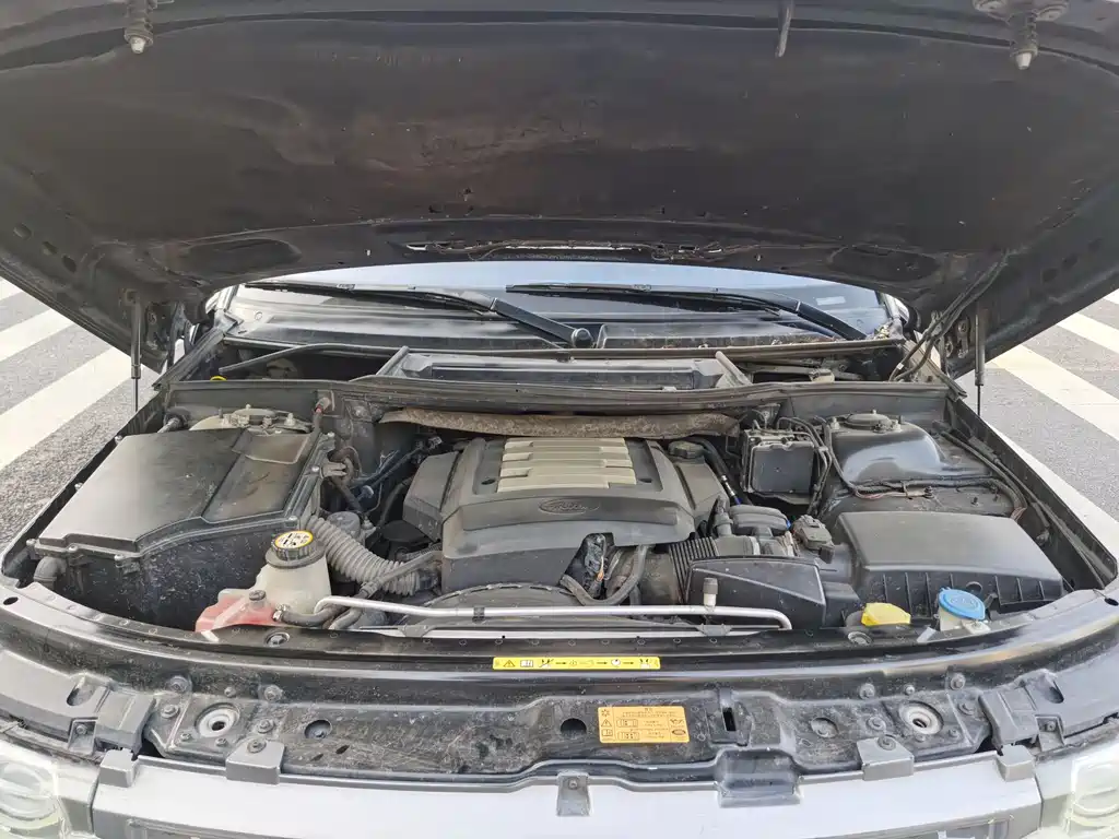 Land Rover Range Rover 2007 V8 4.4 2008 - thumbnail 26