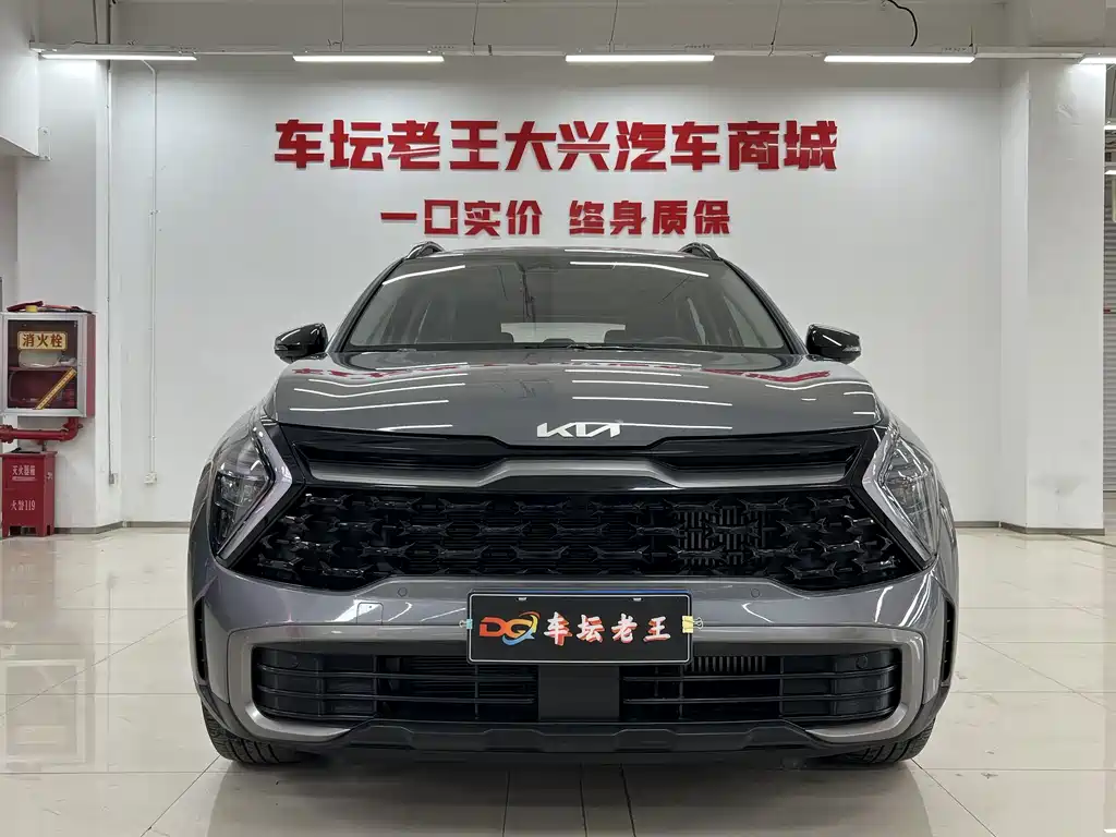 Kia Sorento 2023 2.0T FWD Premium Edition 2024 - thumbnail 2