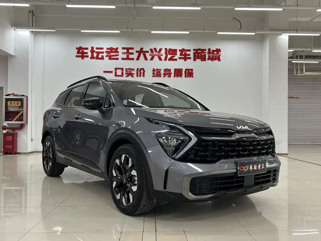 Kia Sorento 2023 2.0T FWD Premium Edition 2024 - thumbnail 3