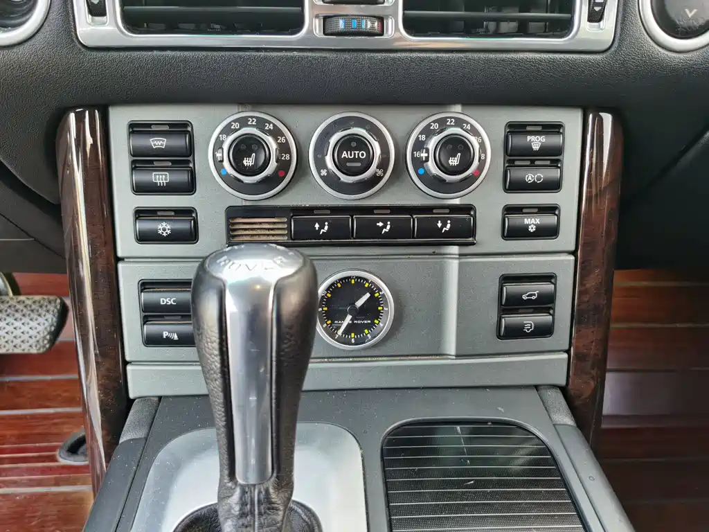 Land Rover Range Rover 2007 V8 4.4 2008 - thumbnail 30
