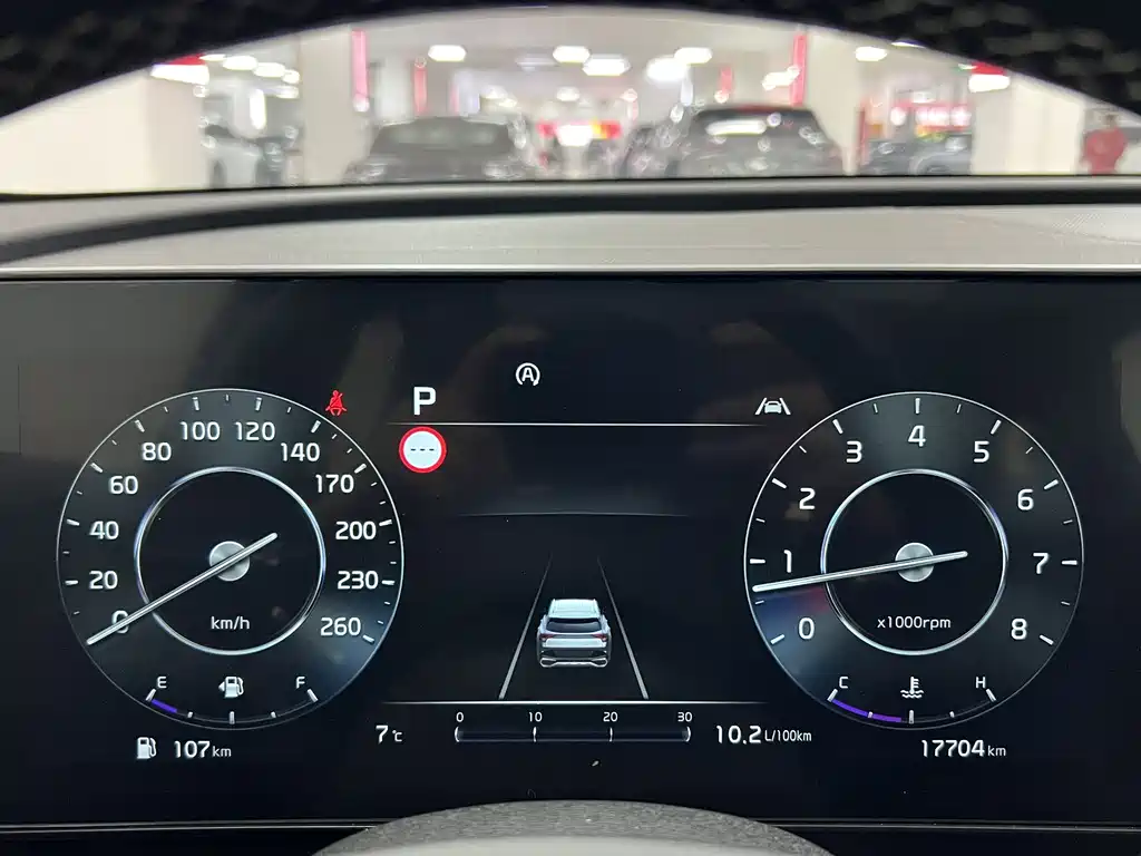 Kia Sorento 2023 2.0T FWD Premium Edition 2024 - thumbnail 10