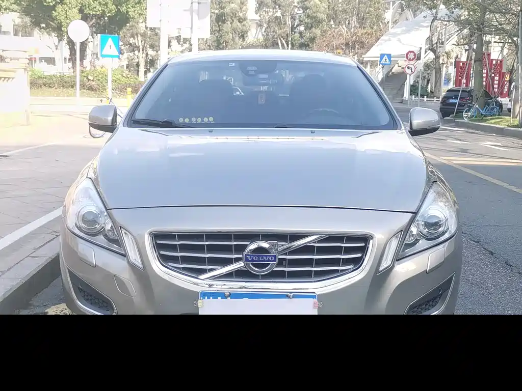 Volvo Volvo S60 Import 2013 T5 Comfort Edition 2013 - thumbnail 2
