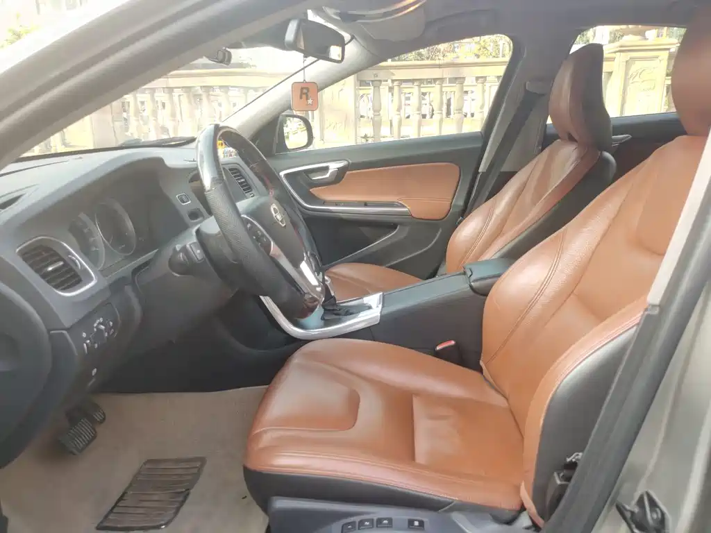 Volvo Volvo S60 Import 2013 T5 Comfort Edition 2013 - thumbnail 3