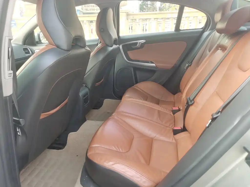 Volvo Volvo S60 Import 2013 T5 Comfort Edition 2013 - thumbnail 4