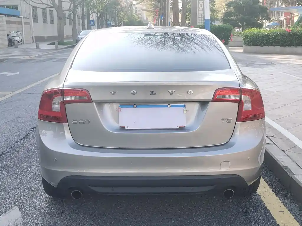Volvo Volvo S60 Import 2013 T5 Comfort Edition 2013 - thumbnail 6
