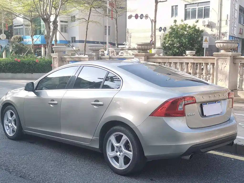 Volvo Volvo S60 Import 2013 T5 Comfort Edition 2013 - thumbnail 7