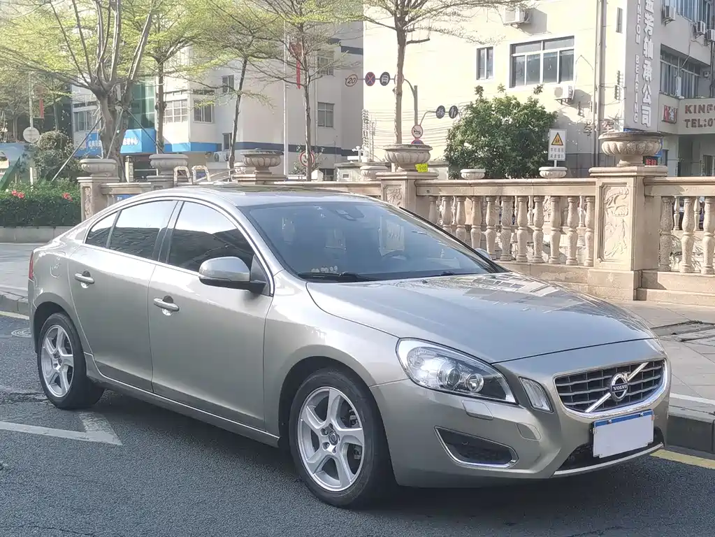 Volvo Volvo S60 Import 2013 T5 Comfort Edition 2013 - thumbnail 8
