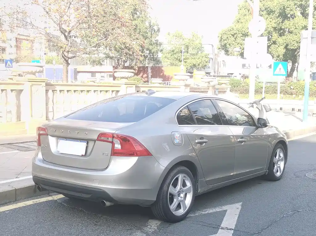 Volvo Volvo S60 Import 2013 T5 Comfort Edition 2013 - thumbnail 9