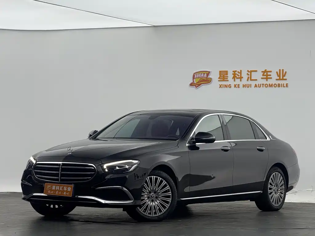 Mercedes-Benz Mercedes-Benz E-Class 2023 E 300 L Luxury Model 2024