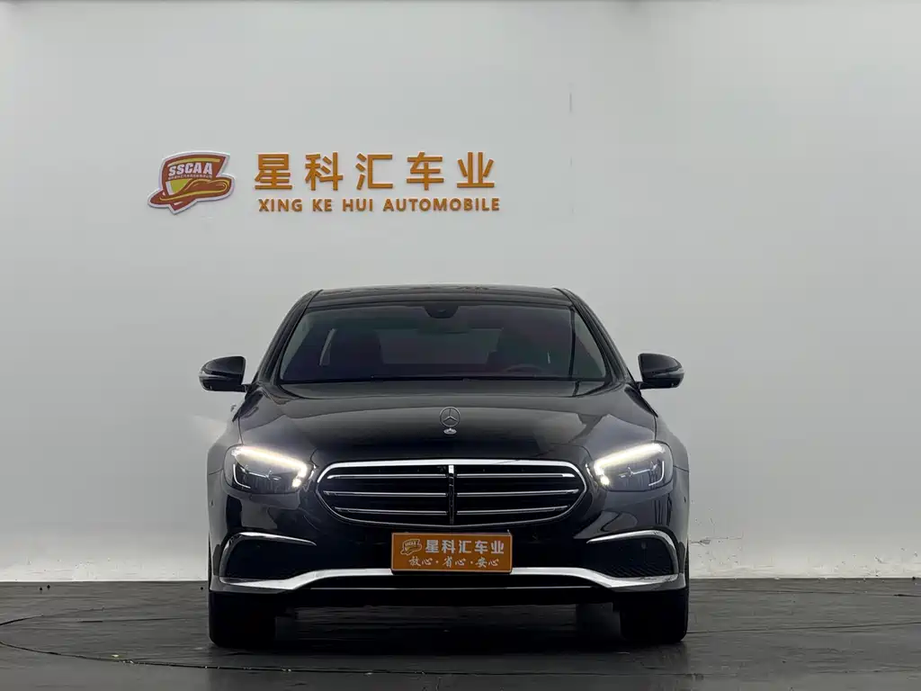 Mercedes-Benz Mercedes-Benz E-Class 2023 E 300 L Luxury Model 2024 - thumbnail 2