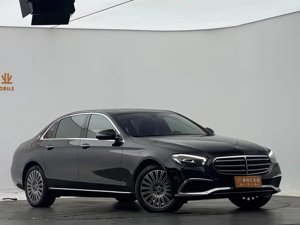 Mercedes-Benz Mercedes-Benz E-Class 2023 E 300 L Luxury Model 2024 - thumbnail 3