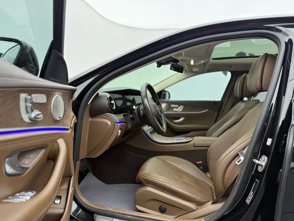 Mercedes-Benz Mercedes-Benz E-Class 2023 E 300 L Luxury Model 2024 - thumbnail 5