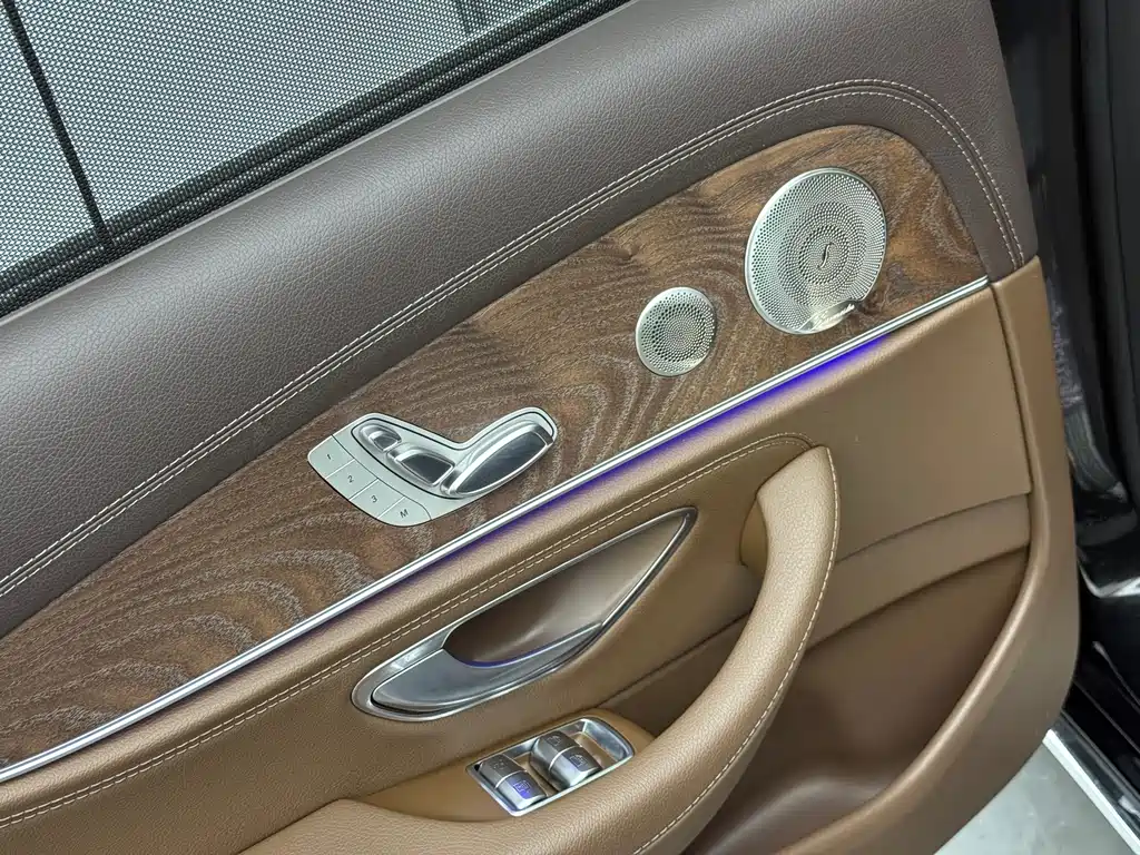Mercedes-Benz Mercedes-Benz E-Class 2023 E 300 L Luxury Model 2024 - thumbnail 9