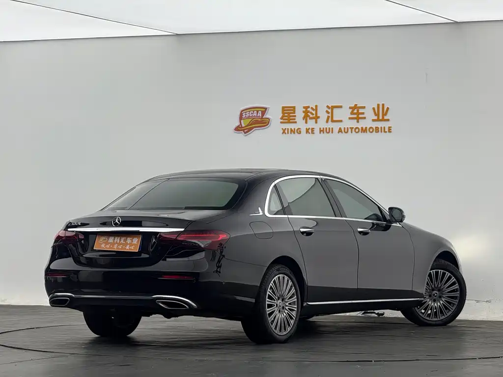 Mercedes-Benz Mercedes-Benz E-Class 2023 E 300 L Luxury Model 2024 - thumbnail 10