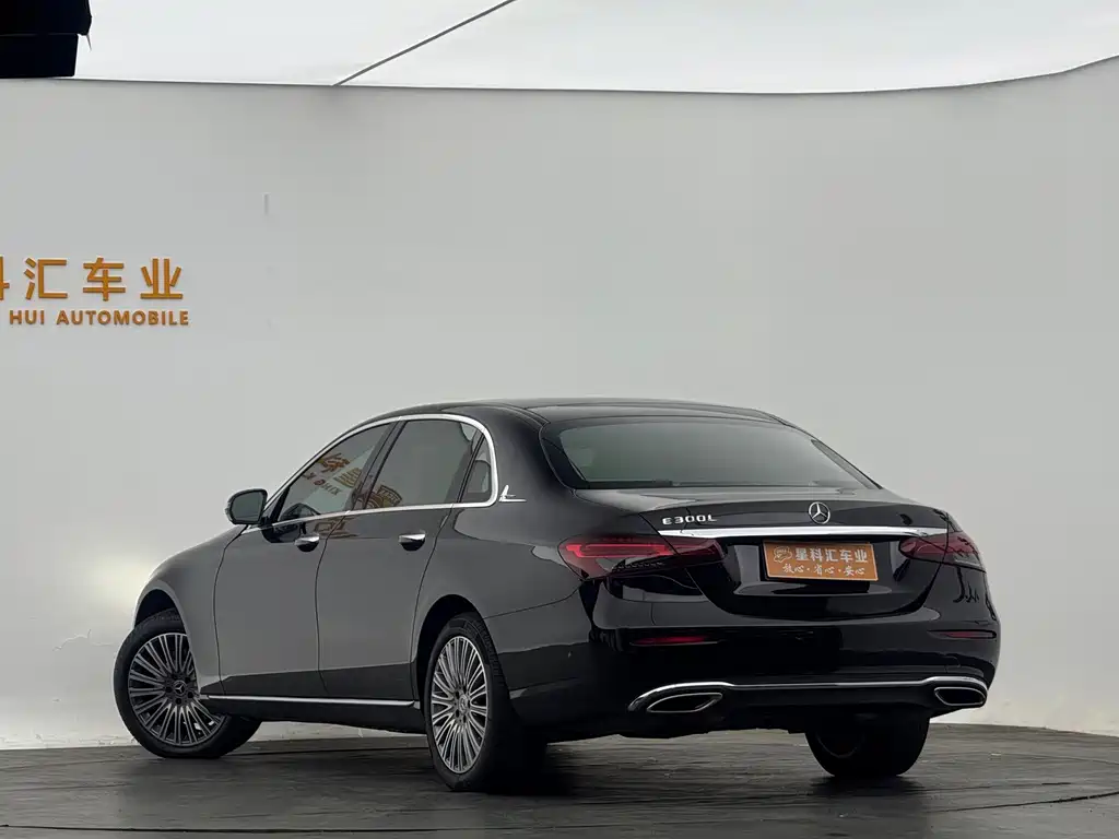 Mercedes-Benz Mercedes-Benz E-Class 2023 E 300 L Luxury Model 2024 - thumbnail 11