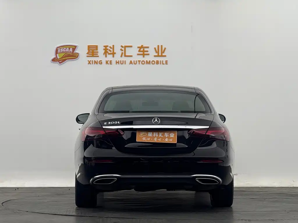 Mercedes-Benz Mercedes-Benz E-Class 2023 E 300 L Luxury Model 2024 - thumbnail 12