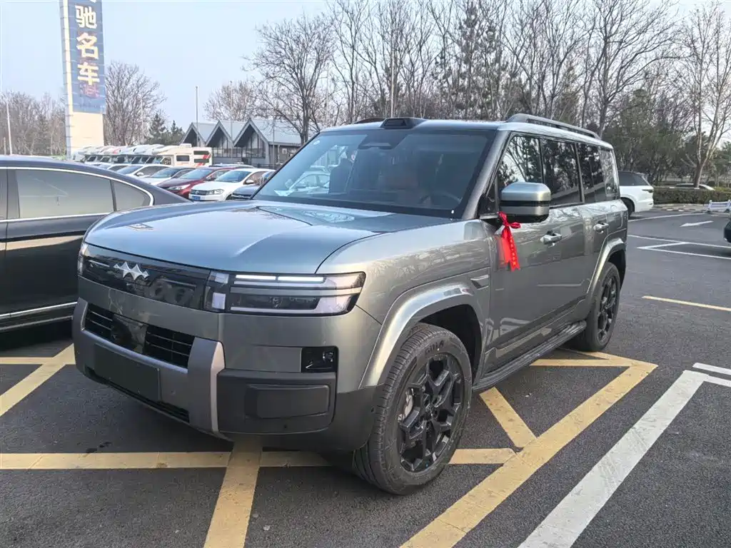 Fangchengbao Ti 7 2025 190km AWD Ultra Edition 2026 - thumbnail 2