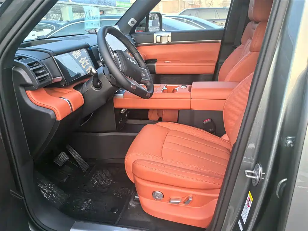 Fangchengbao Ti 7 2025 190km AWD Ultra Edition 2026 - thumbnail 3