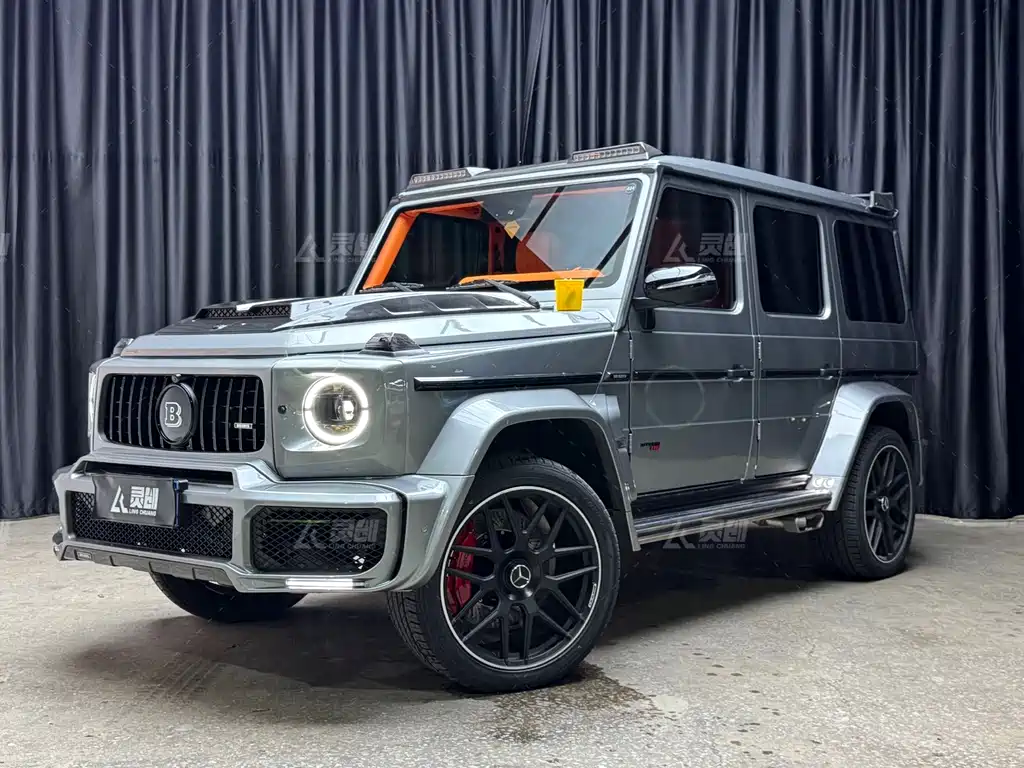 Mercedes-Benz Mercedes-Benz G-Class 2010 G 500 2013