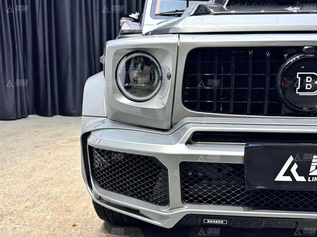 Mercedes-Benz Mercedes-Benz G-Class 2010 G 500 2013 - thumbnail 3