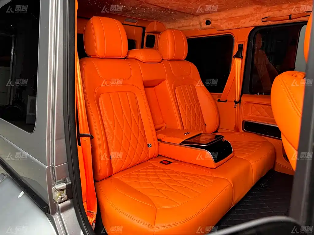 Mercedes-Benz Mercedes-Benz G-Class 2010 G 500 2013 - thumbnail 12