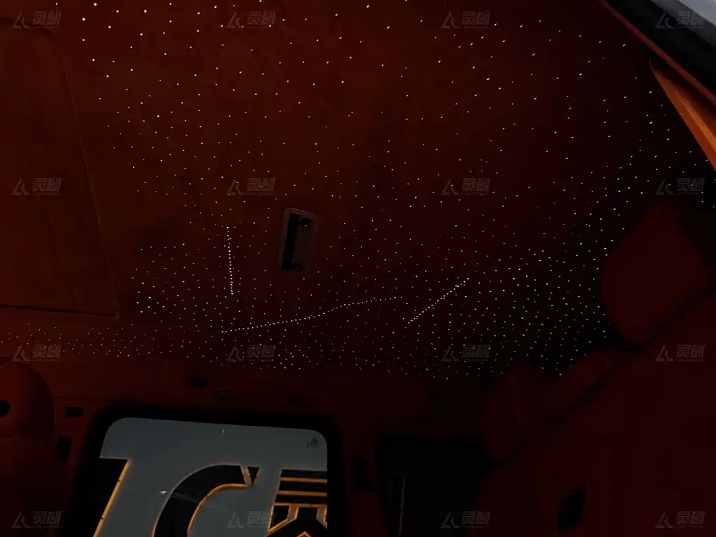 Mercedes-Benz Mercedes-Benz G-Class 2010 G 500 2013 - thumbnail 15