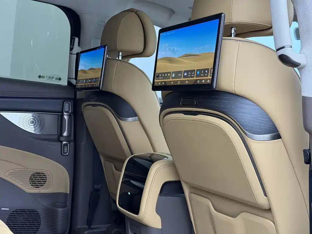 Denza DENZA D9 2022 DM-i 970 AWD Flagship Model 2024 - thumbnail 14