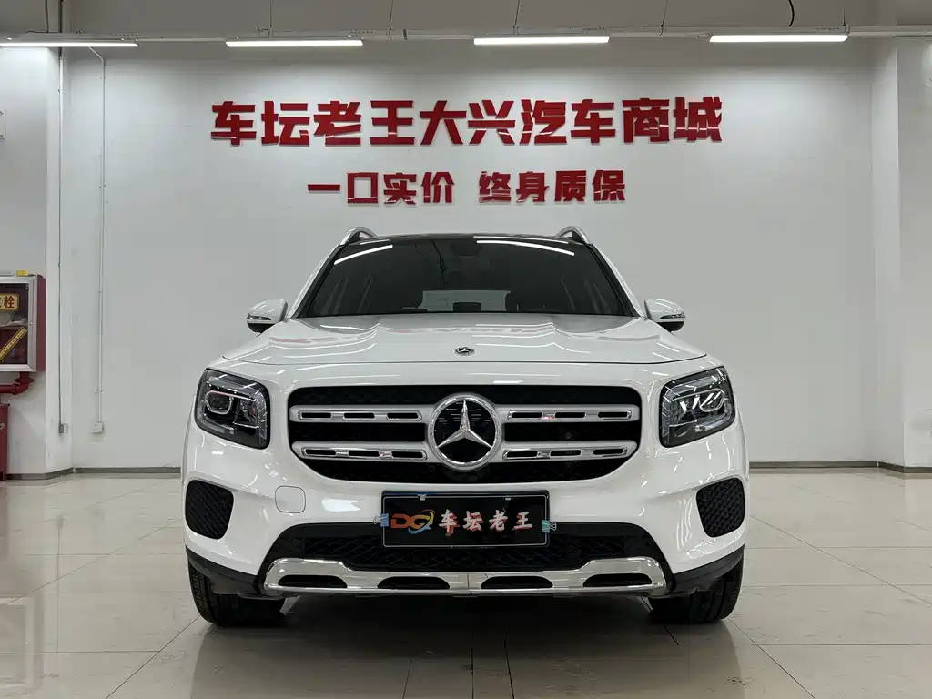 Mercedes-Benz Mercedes-Benz GLB 2023 GLB 220 Dynamic 2023 - thumbnail 2