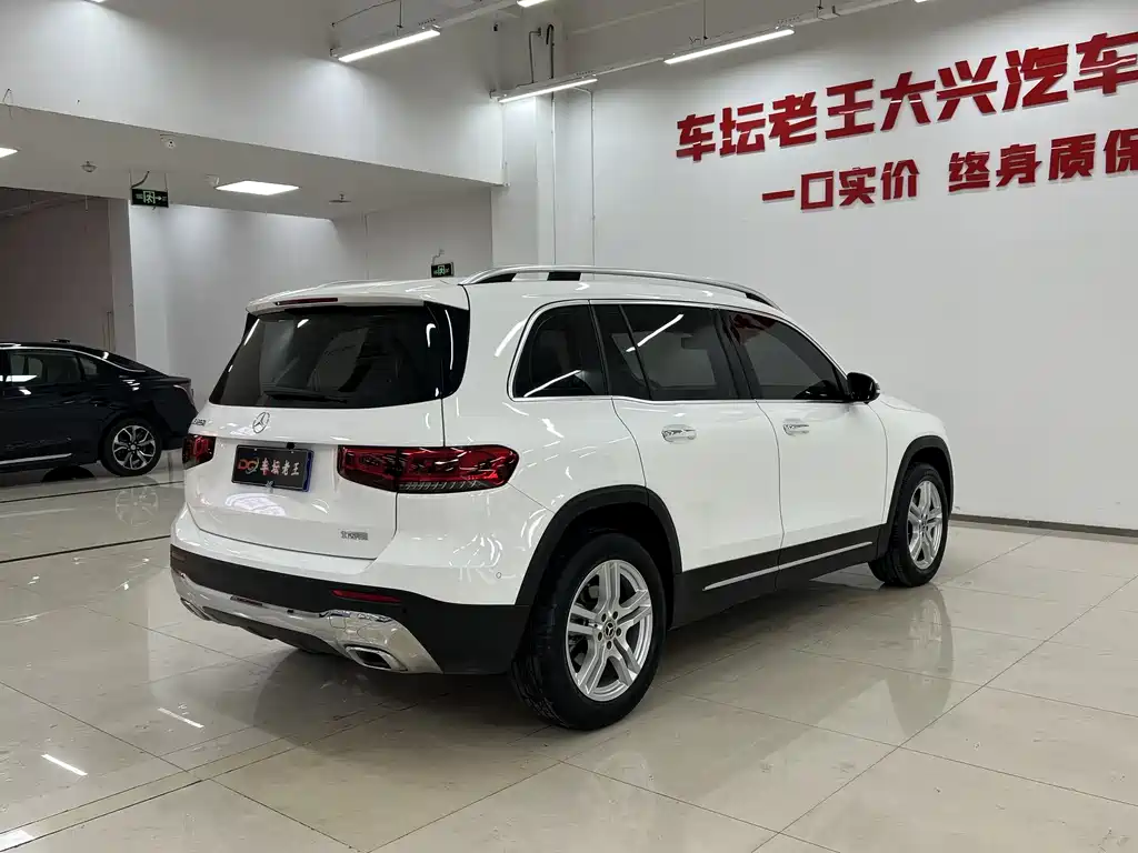 Mercedes-Benz Mercedes-Benz GLB 2023 GLB 220 Dynamic 2023 - thumbnail 3