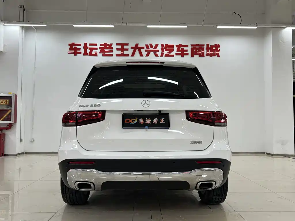 Mercedes-Benz Mercedes-Benz GLB 2023 GLB 220 Dynamic 2023 - thumbnail 4