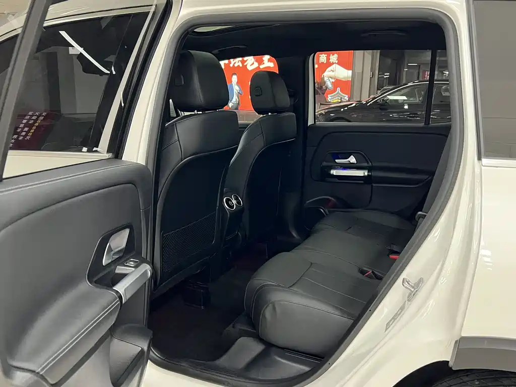 Mercedes-Benz Mercedes-Benz GLB 2023 GLB 220 Dynamic 2023 - thumbnail 11