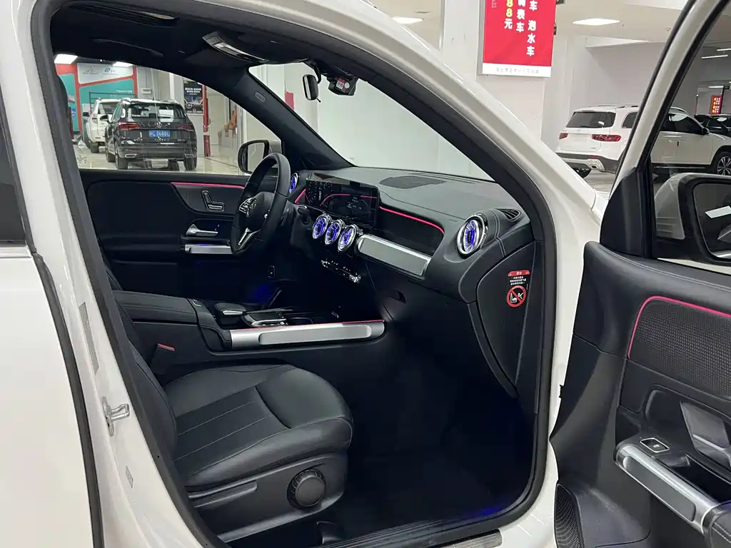 Mercedes-Benz Mercedes-Benz GLB 2023 GLB 220 Dynamic 2023 - thumbnail 12