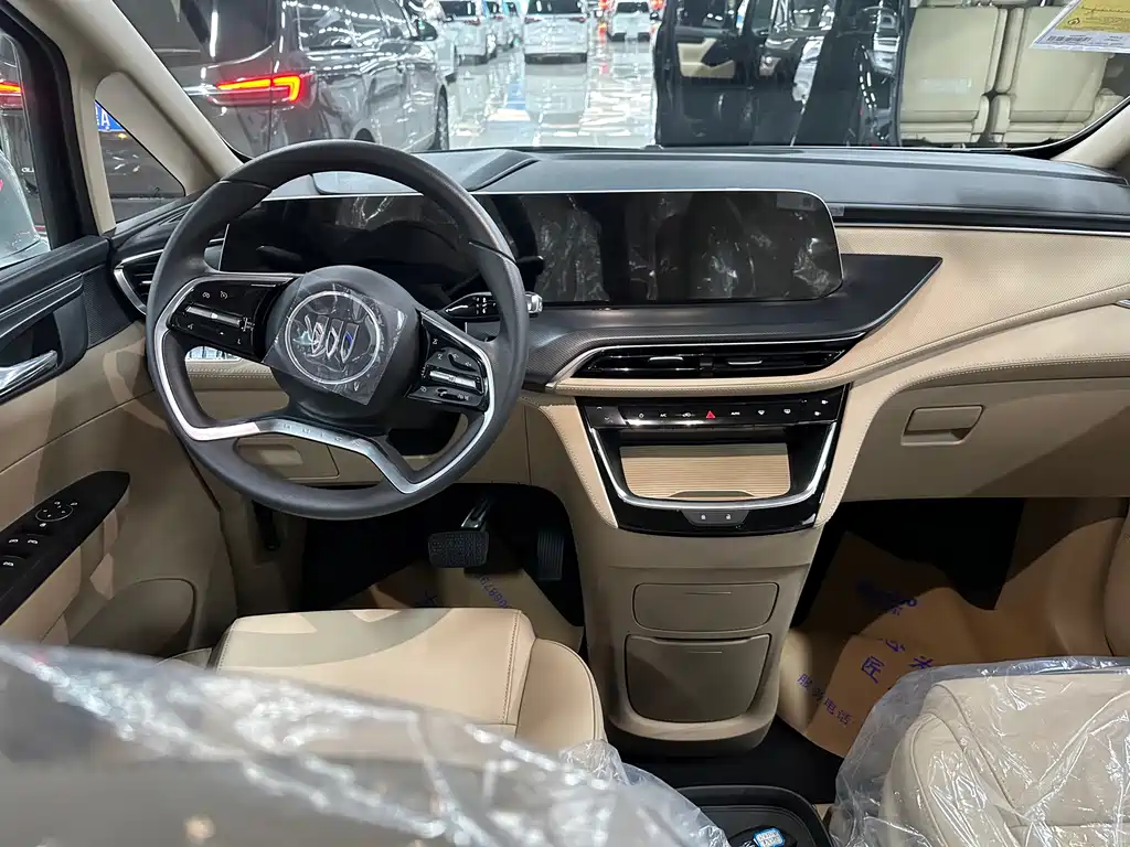 Buick Buick GL8 2025 Land Business Class Comfort DG Edition 2026 - thumbnail 4